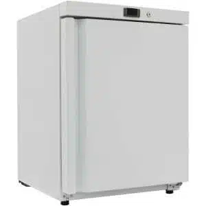Armario refrigerado 200 litros chapa lacada blanca 595x650x830h mm PEKIN AR200L