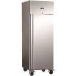 Armario Congelados GN2/1 Acero Inoxidable 1 Puerta 600 litros 680x810x1989h mm PEKIN GN600BTV