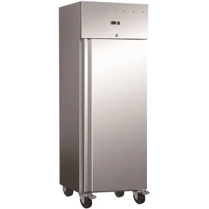 Armario Congelados GN2/1 Acero Inoxidable 1 Puerta 600 litros 680x810x1989h mm PEKIN GN600BTV