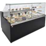 Vitrina Refrigerada Pastelería de 1