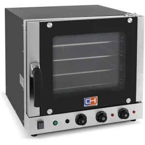 Horno Eléctrico de Convección con Vapor+Grill 4 Bandejas 435x315 mm EC01F Línea PEKIN