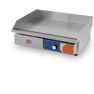Plancha Eléctrica Cromo Duro de 550x430x245h mm PEKIN EG-818D