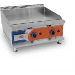 Frytops a Gas Propano Cromo Duro de 655x570x370h mm PEKIN GG-600D