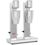Batidora de Helados y Bebidas Doble 1 + 1 litros MS-2
