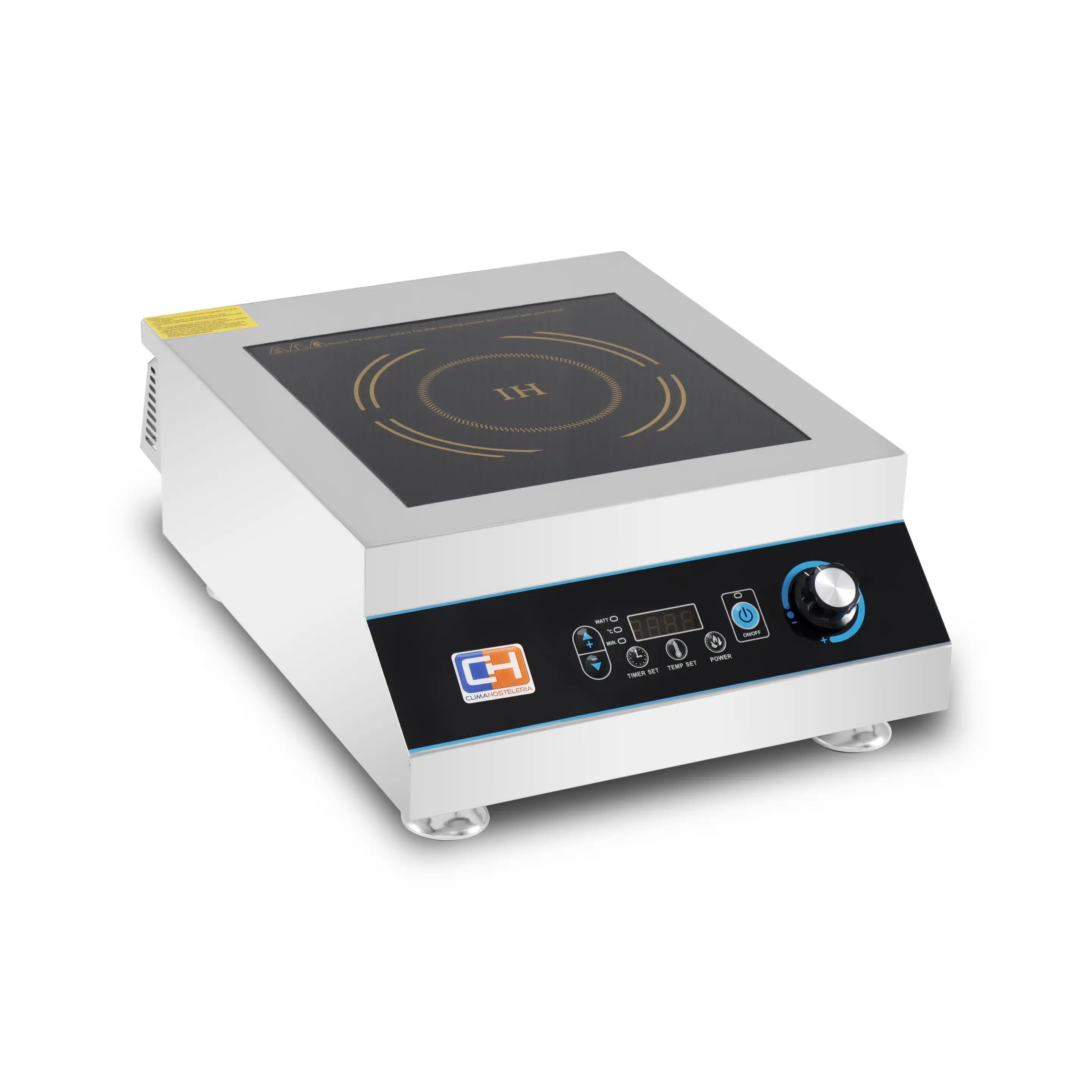 Cocina Inducción Sobremesa 5000W  PEKIN IC-50A