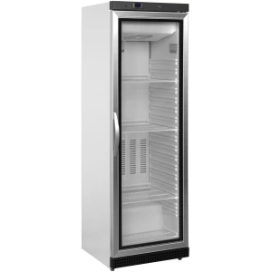 Expositor Refrigerado Congelados Ventilado 400 Litros 600 x 585 x 1855 mm UF400VG Línea Viborg