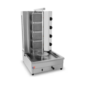Asador Kebab 4 Quemadores Línea PEKIN GSG-950