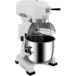 Amasadora Batidora Mezcladora Planetaria 20 litros de 580x440x770h mm PEKIN B20B