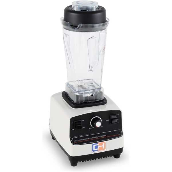 Licuadora Trituradora Batidor de Vaso 2 litros 1500W BL-767