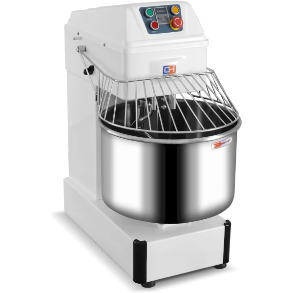 Amasadora Espiral 40 litros 3 kW PEKIN HS-40 (HS40A-D)