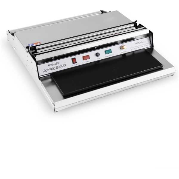 Envolvedora de Film Bobina 450 mm de 470x600x130h mm IWM-450