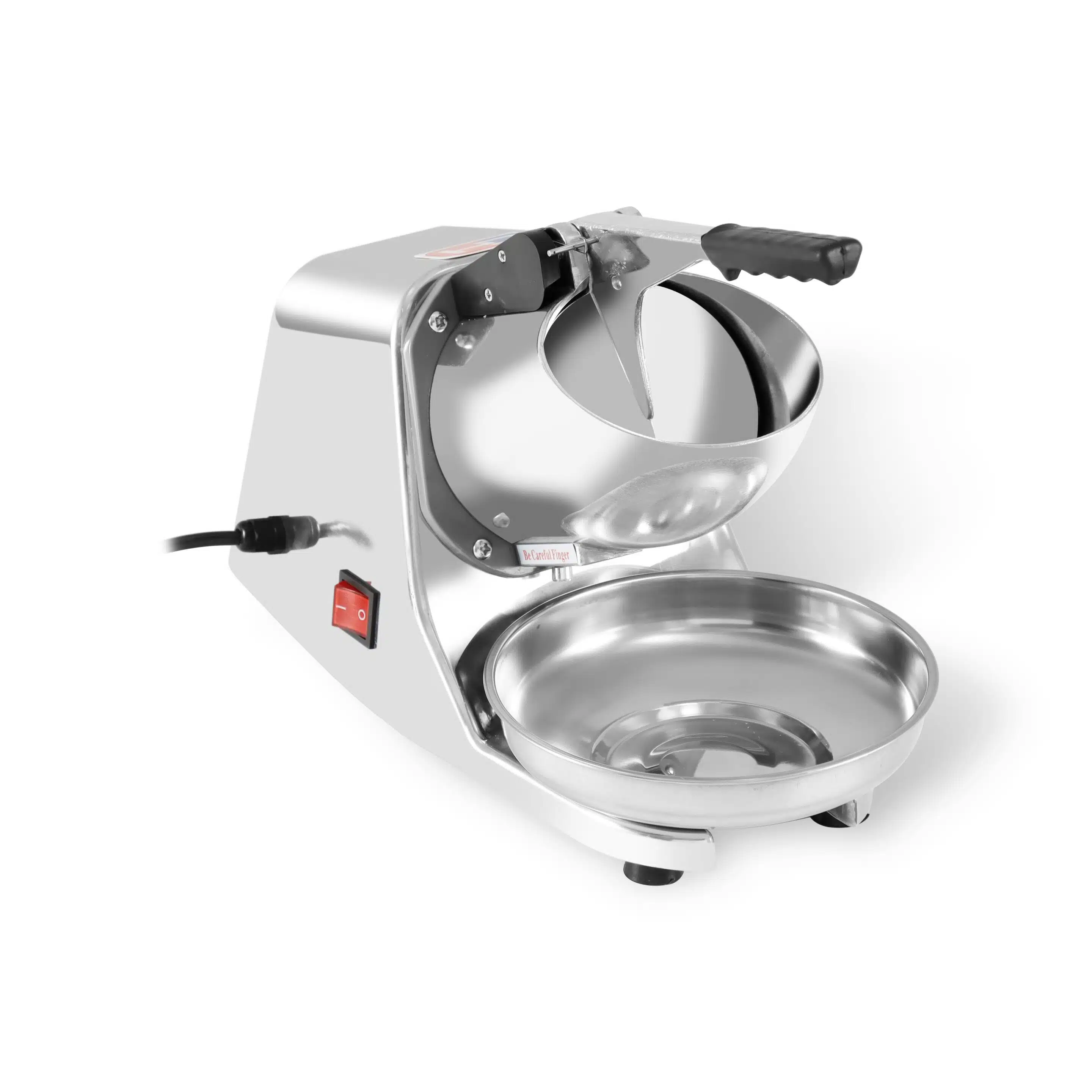 Picadora de Hielo en Aluminio de 400 x210 x330h mm PH-65