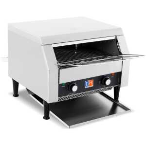 Tostador Eléctrico de Cinta de 468x418x387h mm PEKIN MET-450