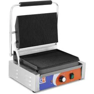 Grill Eléctrico Grande de 430x365x210h mm PEKIN PG-812