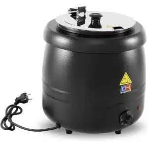 Olla eléctrica 10 Litros 400W PEKÍN SK-10