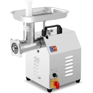Picadora de Carne Boca 22 de 900w producción 220Kg/h TC-22
