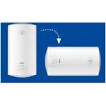 Termo Reversible 150L serie GEMINIS HTW