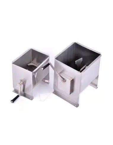 AMASADORA DE CARNE MANUAL 5 KG MOD: FME01