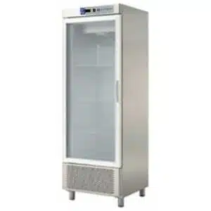 ARMARIO REFRIGERADO SERIE 700 CON PUERTA DE CRISTAL 1 PUERTA EAP-701