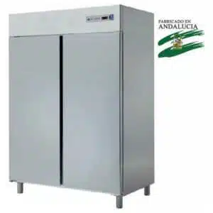 ARMARIO DOBLE REFRIGERACION SERIE GASTRONORM ARG (1602)