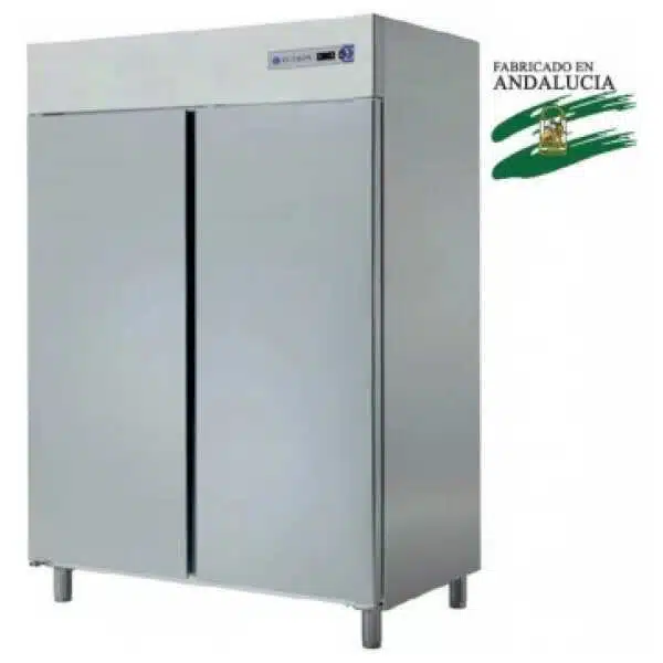 ARMARIO DOBLE REFRIGERACION SERIE GASTRONORM ARG (1602)