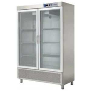 ARMARIO REFRIGERADOR  EXPOSITOR 2 PUERTAS ARS-1202-C