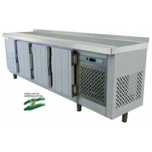 MESA REFRIERADA BAJO MOSTRADOR REFRIGERADO BM-1500