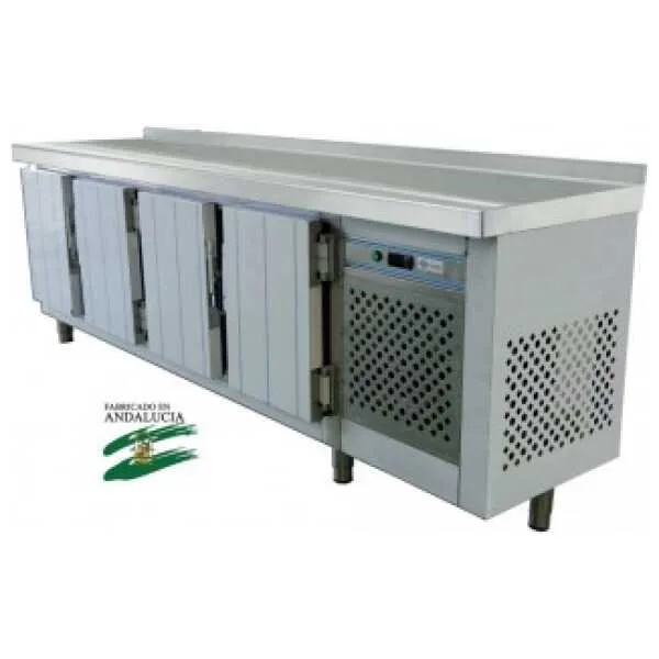 MESA REFRIERADA BAJO MOSTRADOR REFRIGERADO BM-1500
