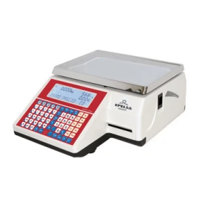 BALANZA JUPITER 10 RL 15 KG ETIQUETADORA