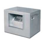 CAJA DE EXTRACCION DE BAJA PRESION CADTM-10/10-4M 1/2