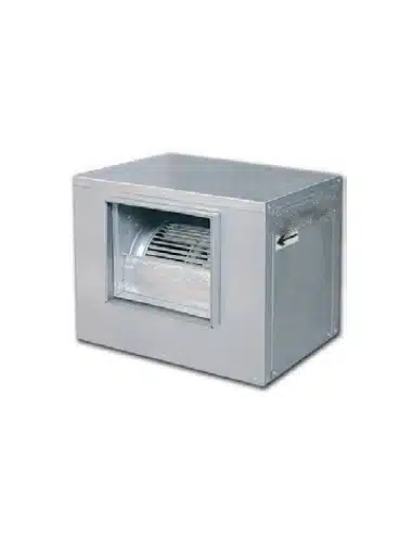 CAJA DE EXTRACCION DE BAJA PRESION CADTM-12/12-6M 3/4