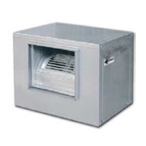 CAJA DE EXTRACCION DE BAJA PRESION CADTM-9/9-6M 1/3