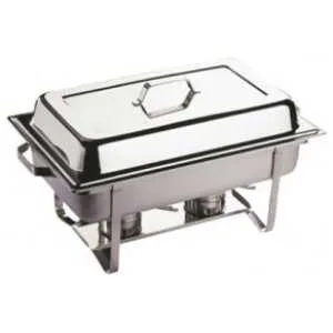 CHAFING DISH DOS QUEMADORES