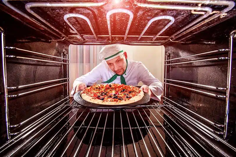 horno hosteleria