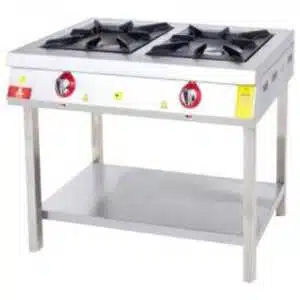 DRNKFSP-1060-LPG COCINA 2 FUEGOS CON BANCADA