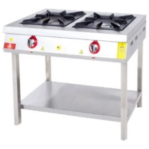 DRNKFSP-1060-LPG COCINA 2 FUEGOS CON BANCADA