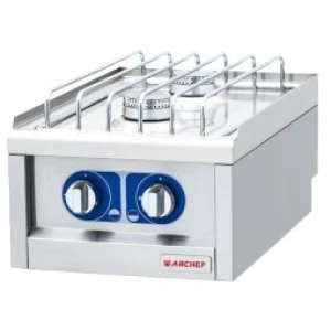 COCINA 2 FUEGOS MARCHEF OSOG 4060