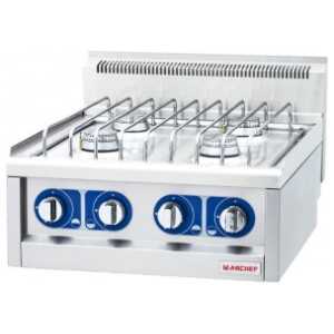 COCINA 4 FUEGOS MARCHEF OSOG 6060