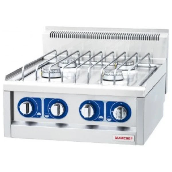 COCINA 4 FUEGOS MARCHEF OSOG 6060