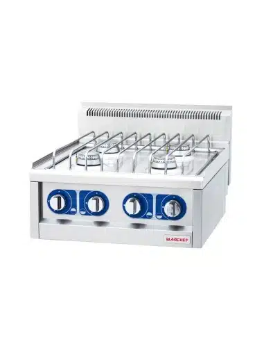 COCINA 4 FUEGOS MARCHEF OSOG 6060