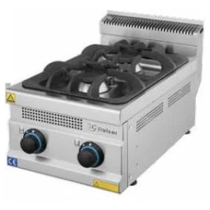 COCINA 2 FUEGOS SERIE 700 REF. 4070-OCK TURHAN