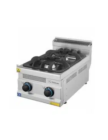 COCINA 2 FUEGOS SERIE 700 REF. 4070-OCK TURHAN