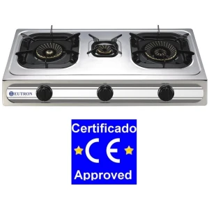 COCINA ECONÓMICA 3 FUEGOS