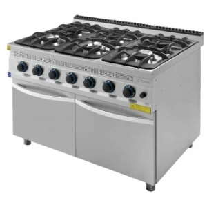 COCINA A GAS 4 FUEGOS SERIE 900 TC.9OCG800