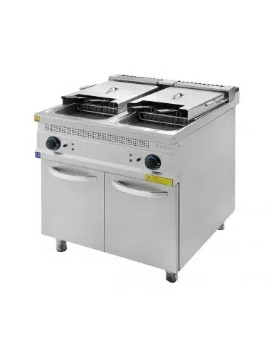 FREIDORA GAS DOBLE TC.9FG800