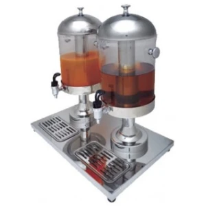 DISPENSADOR ZUMO DOBLE 8+ 8 L