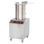 EMBUTIDORA HORIZONTAL HIDRAULICA SF-35