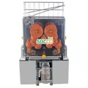 EXPRIMIDOR DE NARANJAS AUTOMATICO INOX NS2000E-2S PS