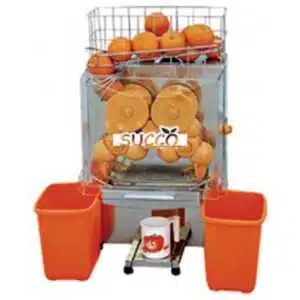 EXPRIMIDOR DE NARANJAS AUTOMATICO ABS NS2000E-2 PP