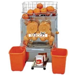 EXPRIMIDOR DE NARANJAS AUTOMATICO ABS NS2000E-2 PP